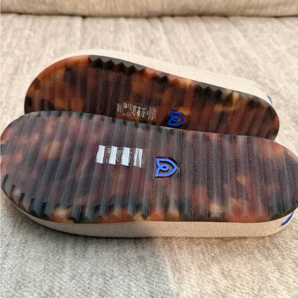 Rothy's Dove Mules - Picture 4 of 5